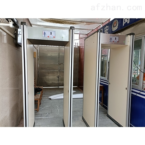 高靈敏度涉密室手機檢測門