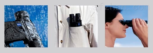 蔡司望远镜总代理:德国蔡司望远镜(ZEISS)征服者系列10×25BT*