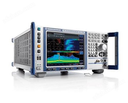 实时频谱分析仪  R&S&reg;FSVR