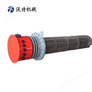 大功率法蘭電加熱器
