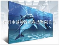 誠邦瀛品牌49寸1.8mm超窄邊LG液晶屏安防監(jiān)控顯示大屏廠家熱線