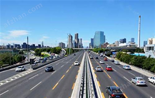 城市道路交通监控系统