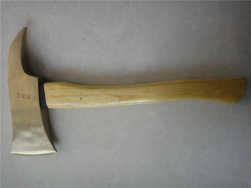 产品库 安全防护 防护装备 其它防护装备 矿工斧,防爆斧子济宁华矿