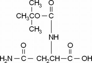 <strong><strong>BOC-D-天冬酰胺用途</strong></strong>