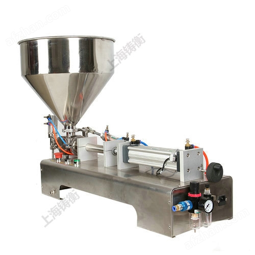膏體液體灌裝機(jī)兩用