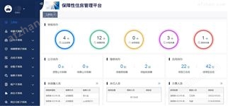 公租房管理系統(tǒng)